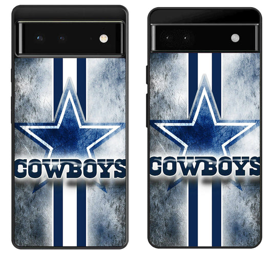 Dallas Cowboys Cool Google Pixel 6 | 6A | 6 Pro Case