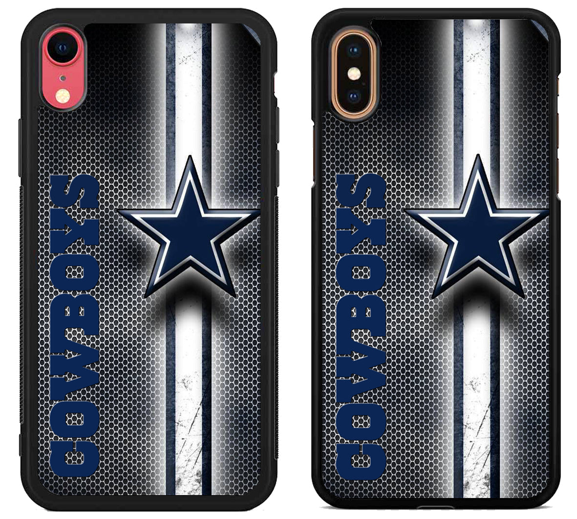 Dallas Cowboys Cover NFL iPhone X | XS | XR | XS Max Case