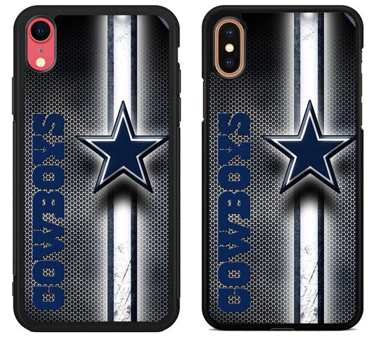 Dallas Cowboys Cover NFL iPhone X | XS | XR | XS Max Case