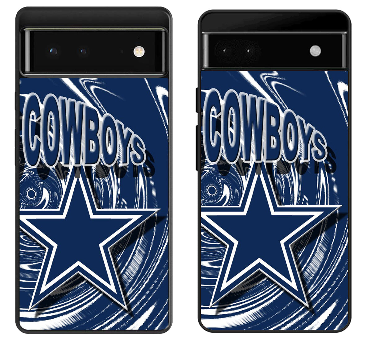 Dallas Cowboys Cover NFL Google Pixel 6 | 6A | 6 Pro Case