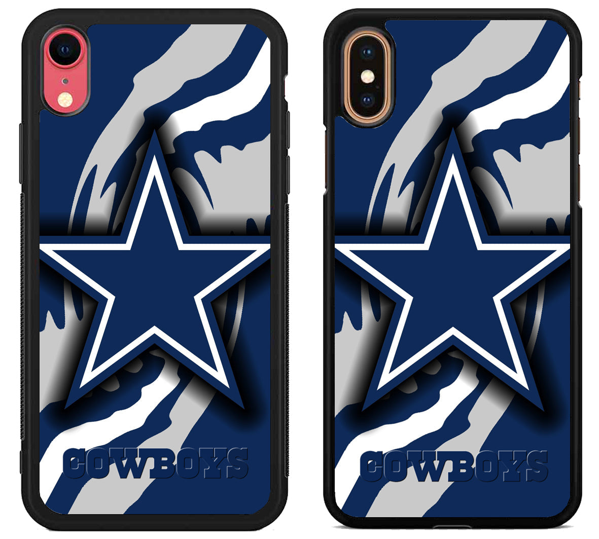 Dallas Cowboys Cover Stylish iPhone X | XS | XR | XS Max Case