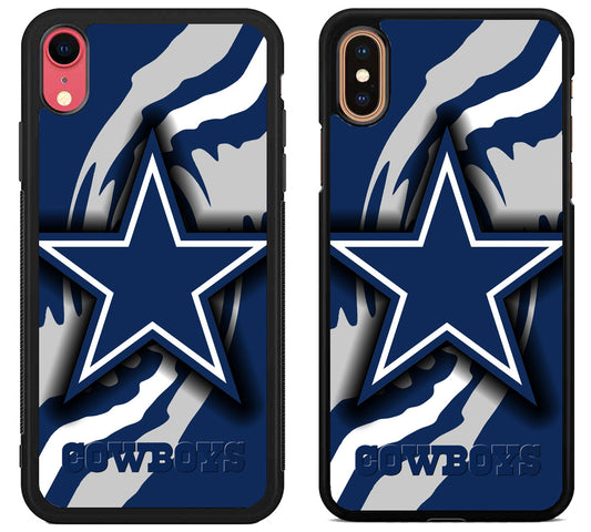 Dallas Cowboys Cover Stylish iPhone X | XS | XR | XS Max Case