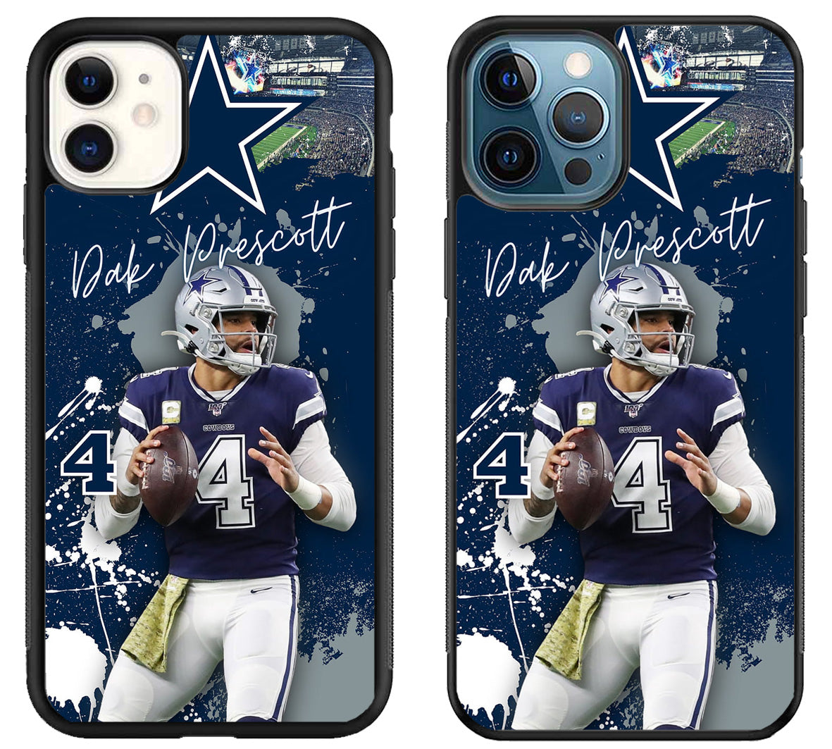 Dallas Cowboys Dak Prescott Signature iPhone 11 | 11 Pro | 11 Pro Max Case