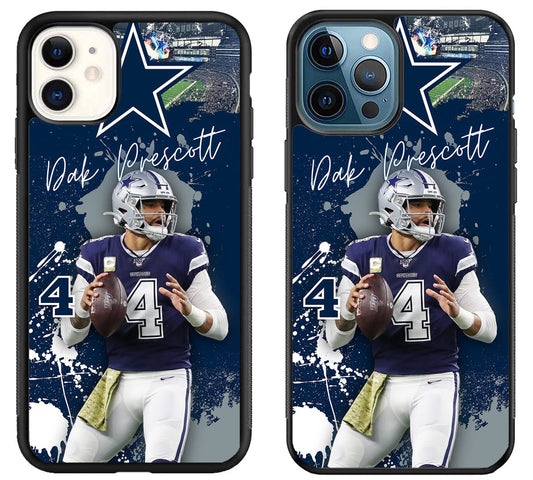 Dallas Cowboys Dak Prescott Signature iPhone 11 | 11 Pro | 11 Pro Max Case