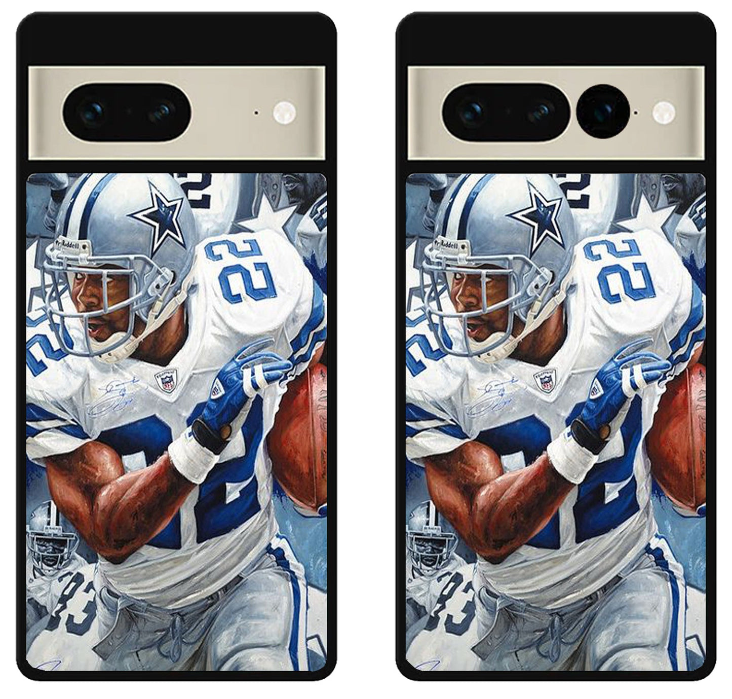 Dallas Cowboys Emmitt Smith Google Pixel 7 | 7 Pro Case