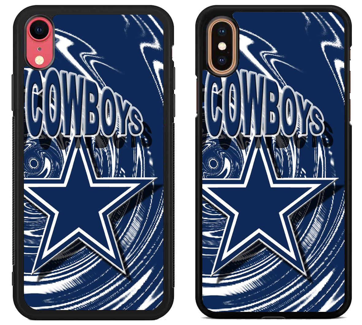 Dallas Cowboys Logo Cool iPhone X | XS | XR | XS Max Case