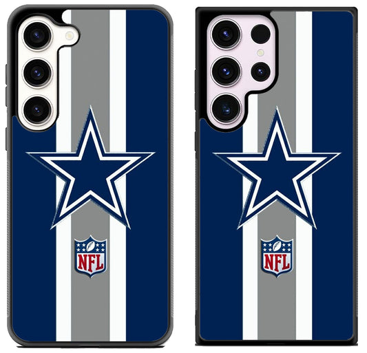 Dallas Cowboys Logo NFL Samsung Galaxy S23 | S23+ | S23 Ultra Case