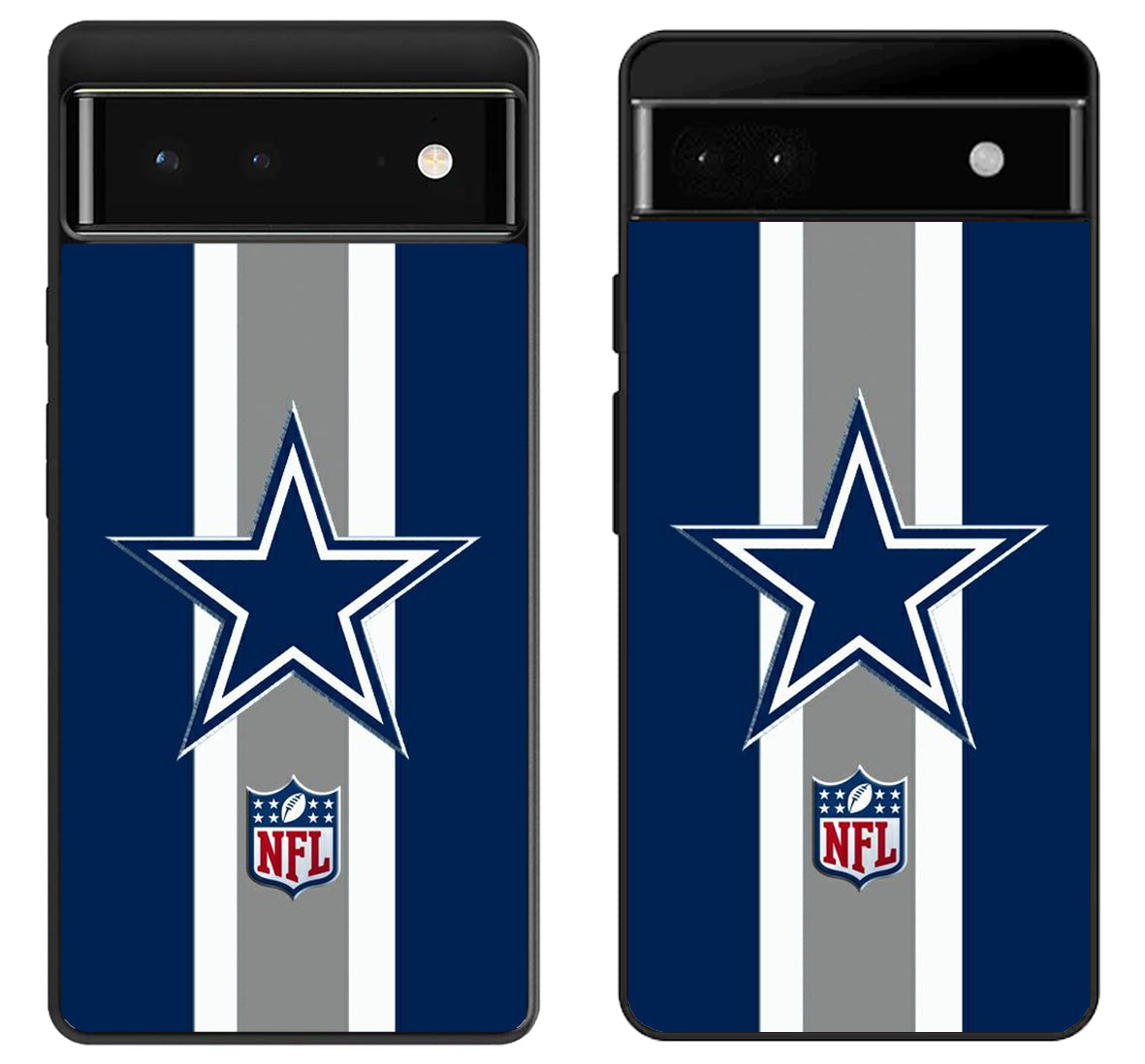 Dallas Cowboys Logo NFL Google Pixel 6 | 6A | 6 Pro Case