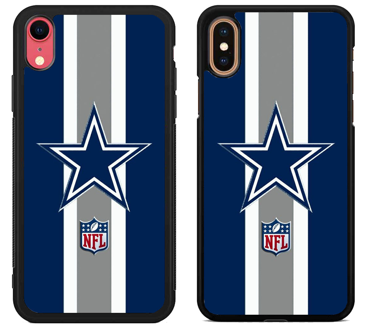 Dallas Cowboys Logo NFL iPhone X | XS | XR | XS Max Case
