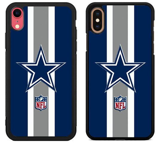 Dallas Cowboys Logo NFL iPhone X | XS | XR | XS Max Case