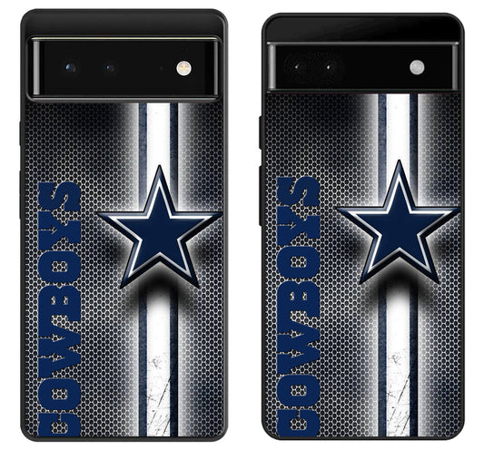 Dallas Cowboys NFL Cover Google Pixel 6 | 6A | 6 Pro Case