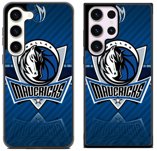 Dallas Mavericks Stylish Samsung Galaxy S23 | S23+ | S23 Ultra Case