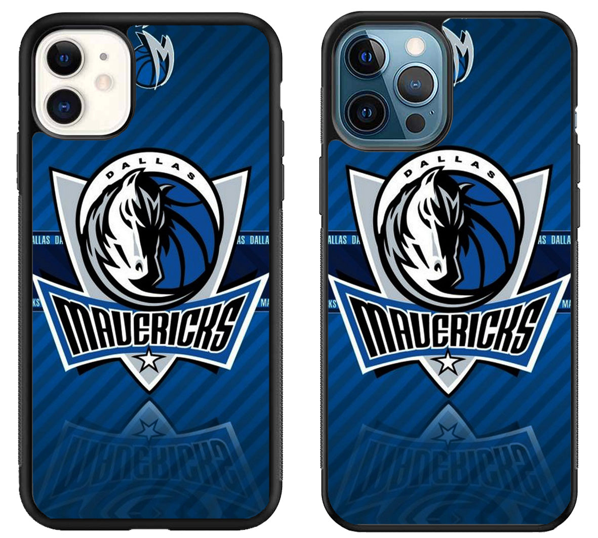 Dallas Mavericks Background iPhone 11 | 11 Pro | 11 Pro Max Case