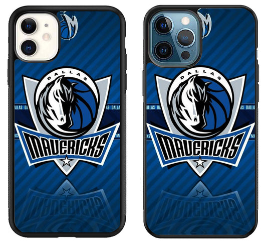 Dallas Mavericks Background iPhone 11 | 11 Pro | 11 Pro Max Case