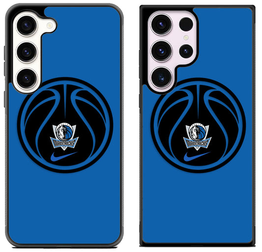 Dallas Mavericks Basketball logo Samsung Galaxy S23 | S23+ | S23 Ultra Case