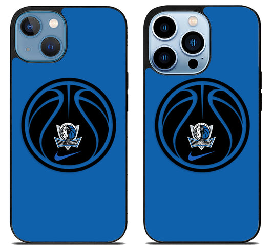 Dallas Mavericks Basketball logo iPhone 13 | 13 Mini | 13 Pro | 13 Pro Max Case