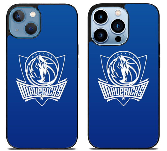 Dallas Mavericks Logo iPhone 13 | 13 Mini | 13 Pro | 13 Pro Max Case
