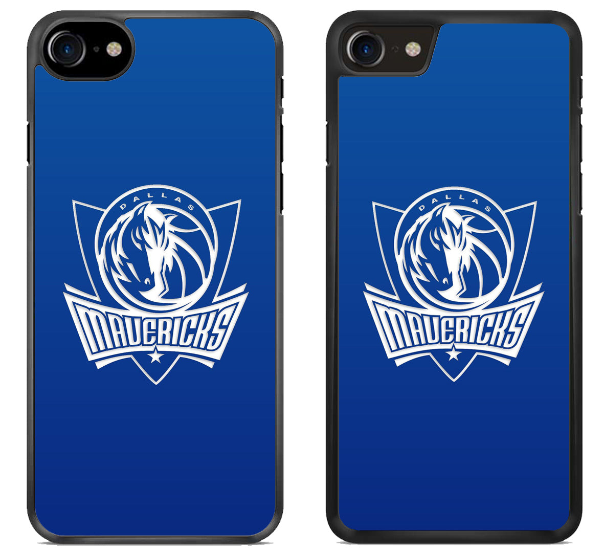 Dallas Mavericks Logo iPhone SE 2020 | iPhone SE 2022 Case