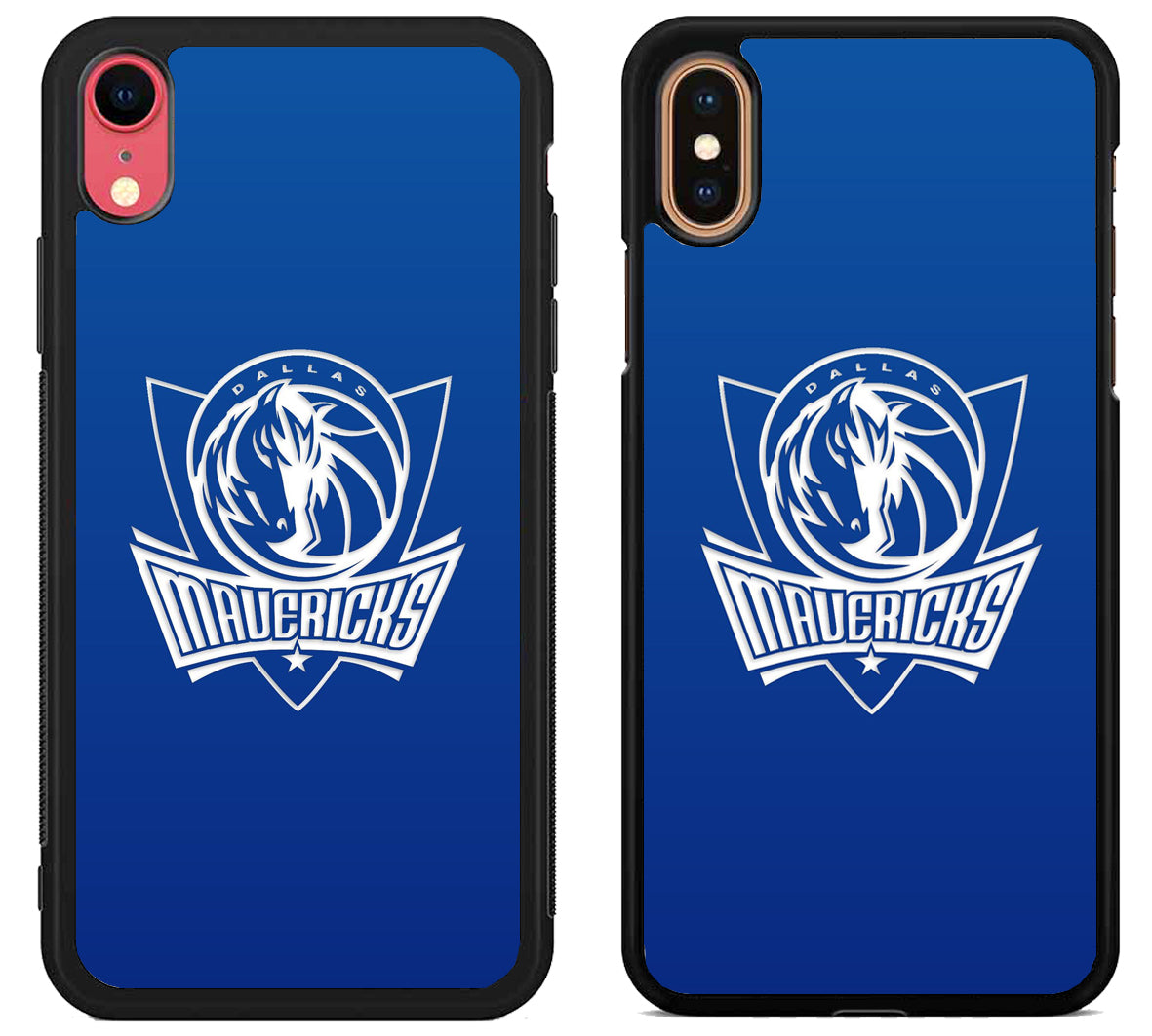 Dallas Mavericks Logo iPhone X | XS | XR | XS Max Case