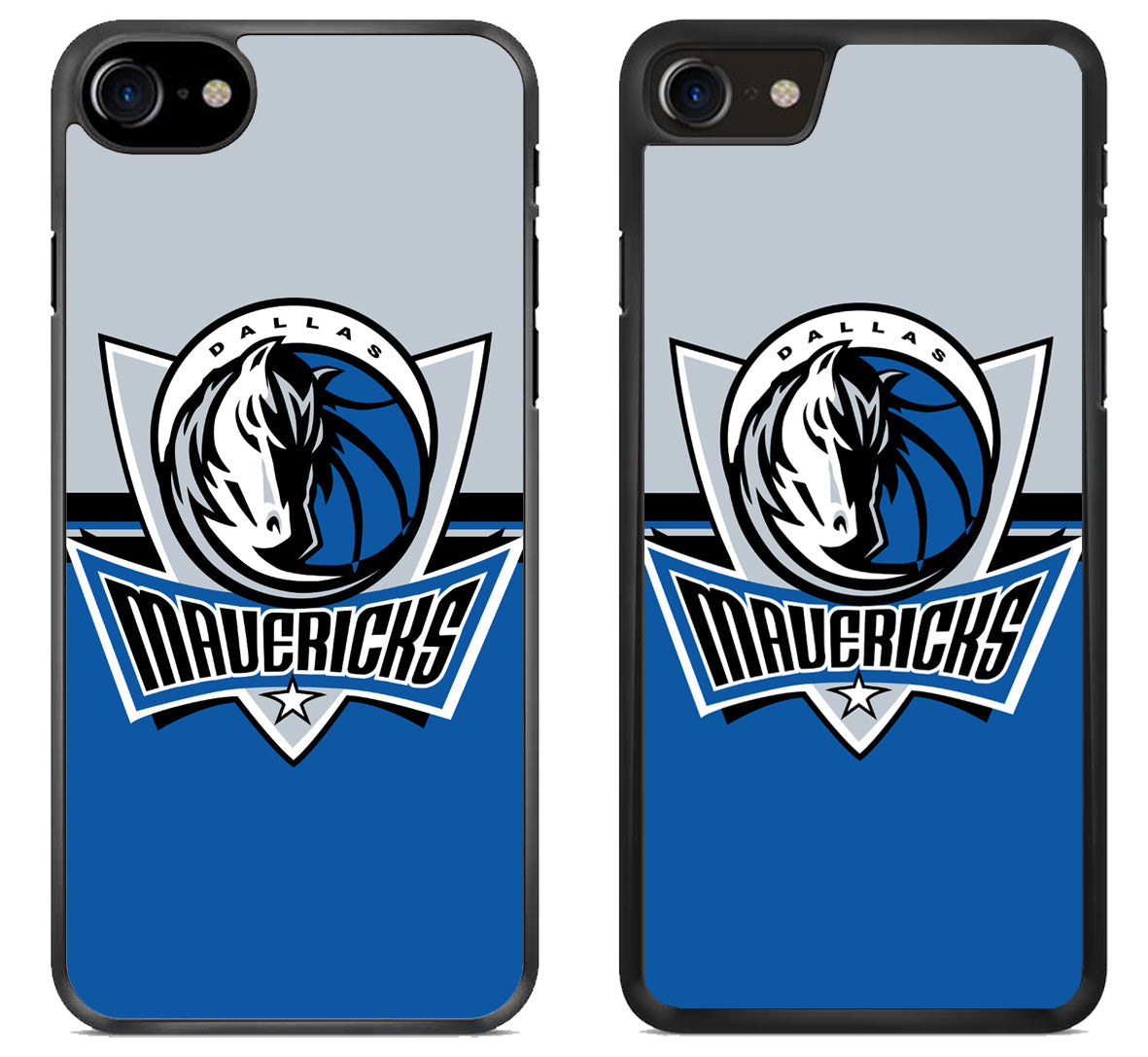 Dallas Mavericks Style iPhone SE 2020 | iPhone SE 2022 Case