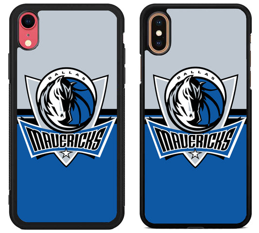 Dallas Mavericks Style iPhone X | XS | XR | XS Max Case