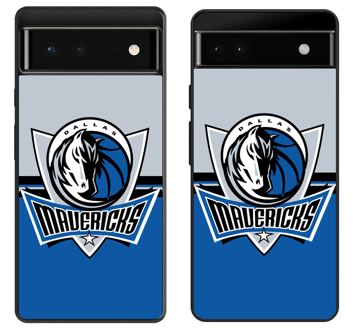 Dallas Mavericks Style Google Pixel 6 | 6A | 6 Pro Case