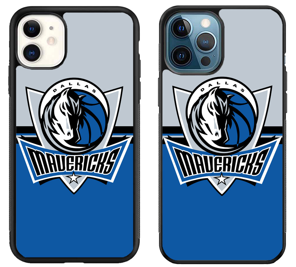 Dallas Mavericks Style iPhone 11 | 11 Pro | 11 Pro Max Case