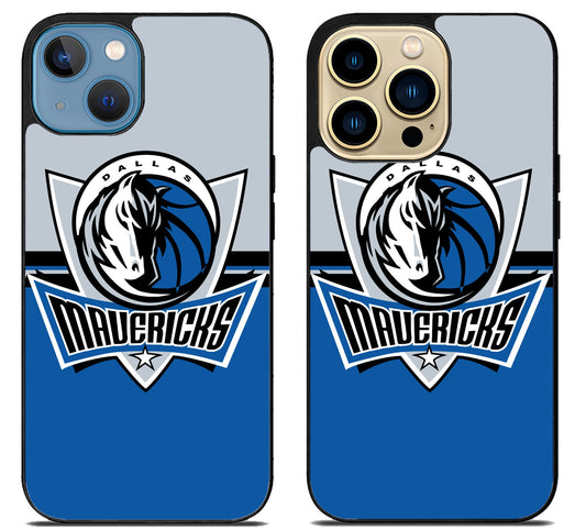 Dallas Mavericks Style iPhone 14 | 14 Plus | 14 Pro | 14 Pro Max Case