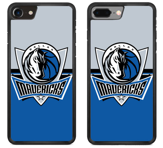 Dallas Mavericks Style iPhone 8 | iPhone 8 Plus Case