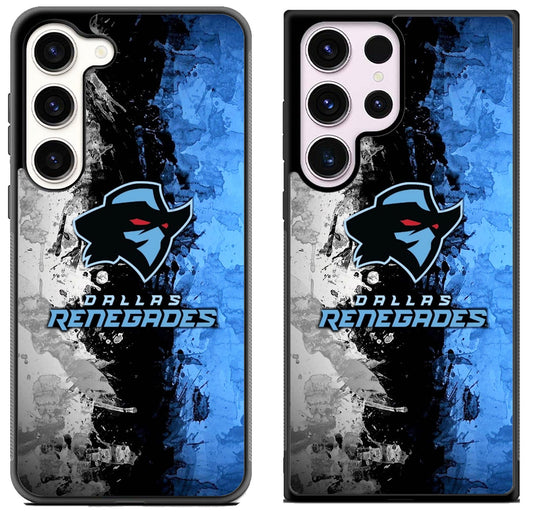 Dallas Renegades Logo Samsung Galaxy S23 | S23+ | S23 Ultra Case