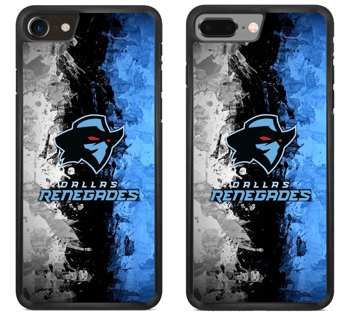 Dallas Renegades Logo iPhone 8 | iPhone 8 Plus Case