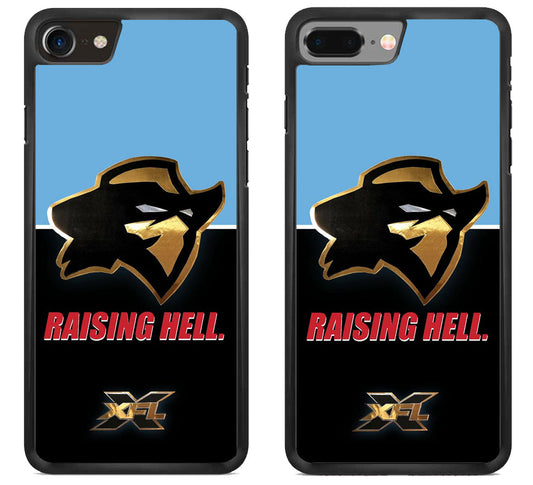 Dallas Renegades Raising Hell iPhone 8 | iPhone 8 Plus Case
