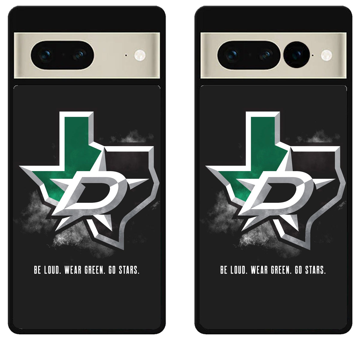 Dallas Stars Cover Google Pixel 7 | 7 Pro Case