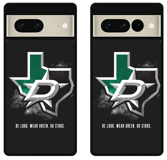 Dallas Stars Cover Google Pixel 7 | 7 Pro Case