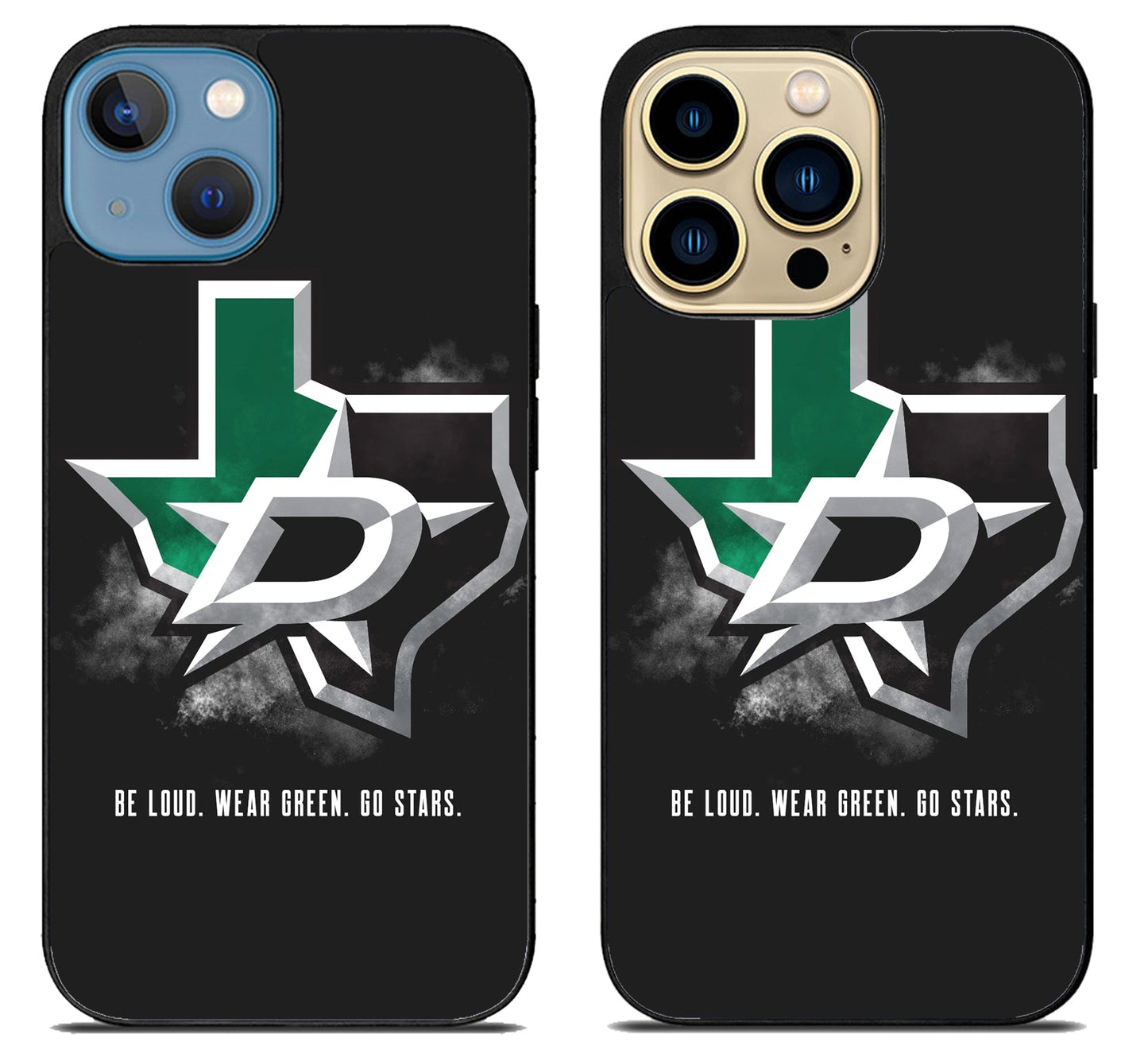 Dallas Stars Cover iPhone 14 | 14 Plus | 14 Pro | 14 Pro Max Case
