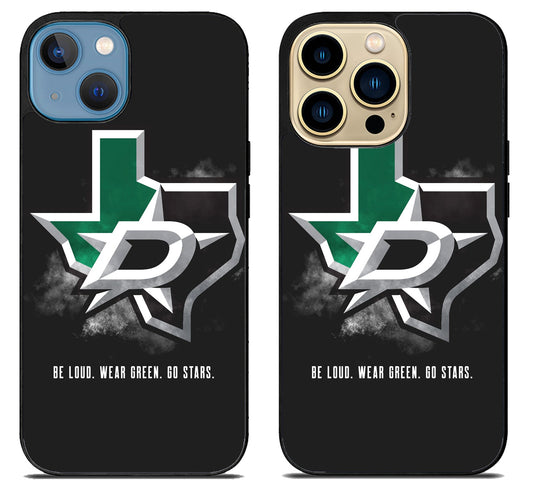 Dallas Stars Cover iPhone 14 | 14 Plus | 14 Pro | 14 Pro Max Case