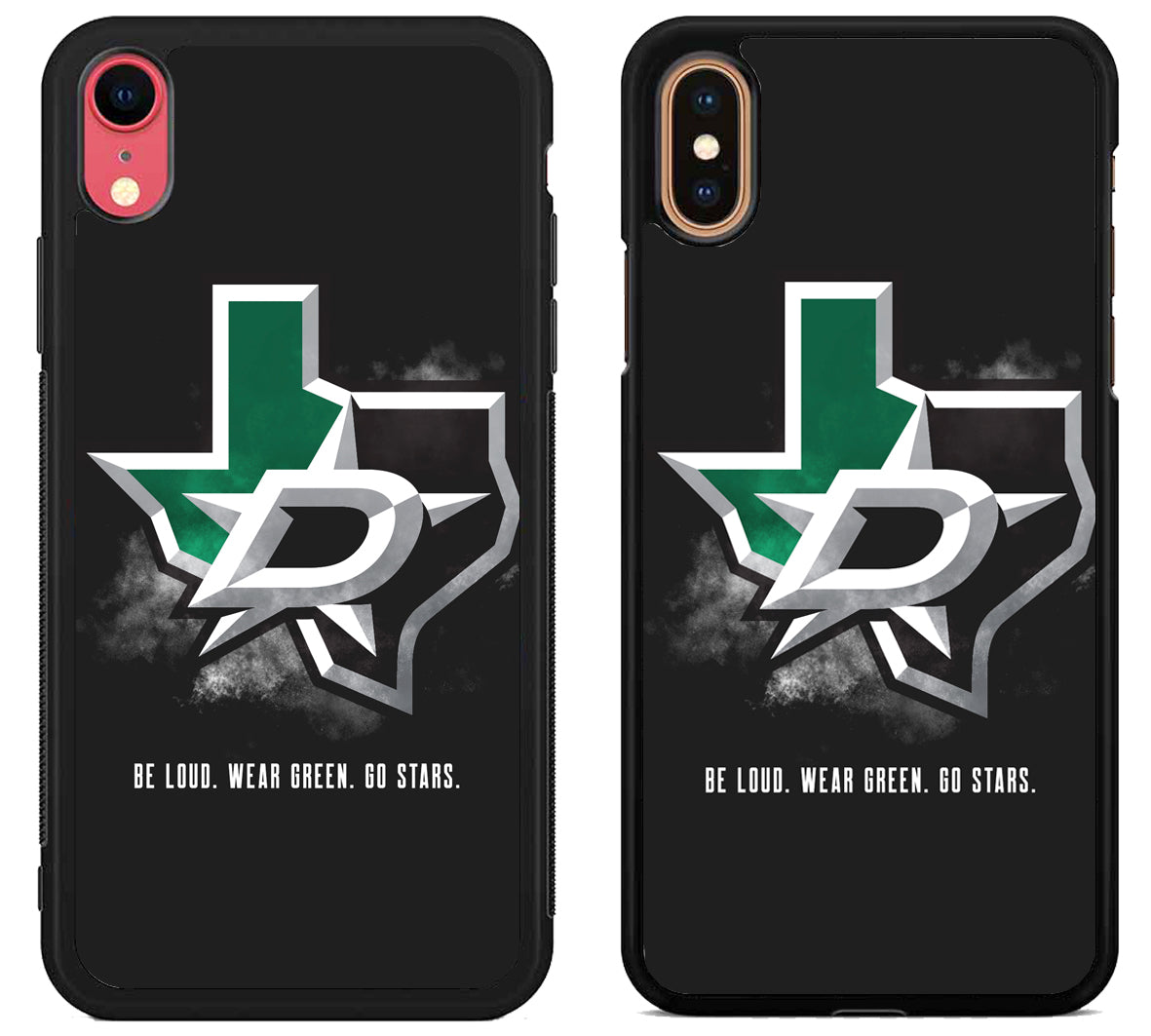 Dallas Stars Cover iPhone X | XS | XR | XS Max Case