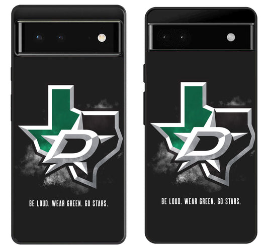 Dallas Stars Cover Google Pixel 6 | 6A | 6 Pro Case