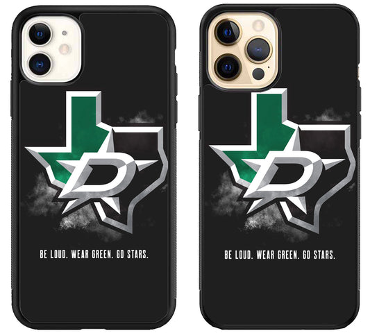 Dallas Stars Cover iPhone 12 | 12 Mini | 12 Pro | 12 Pro Max Case