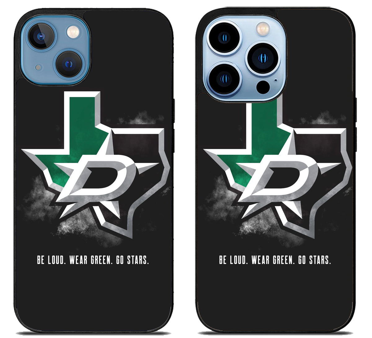 Dallas Stars Cover iPhone 13 | 13 Mini | 13 Pro | 13 Pro Max Case