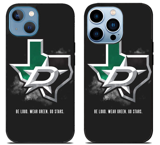 Dallas Stars Cover iPhone 13 | 13 Mini | 13 Pro | 13 Pro Max Case