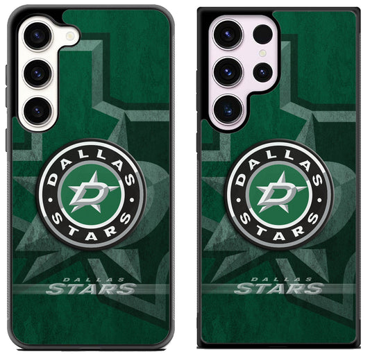 Dallas Stars Logo Samsung Galaxy S23 | S23+ | S23 Ultra Case