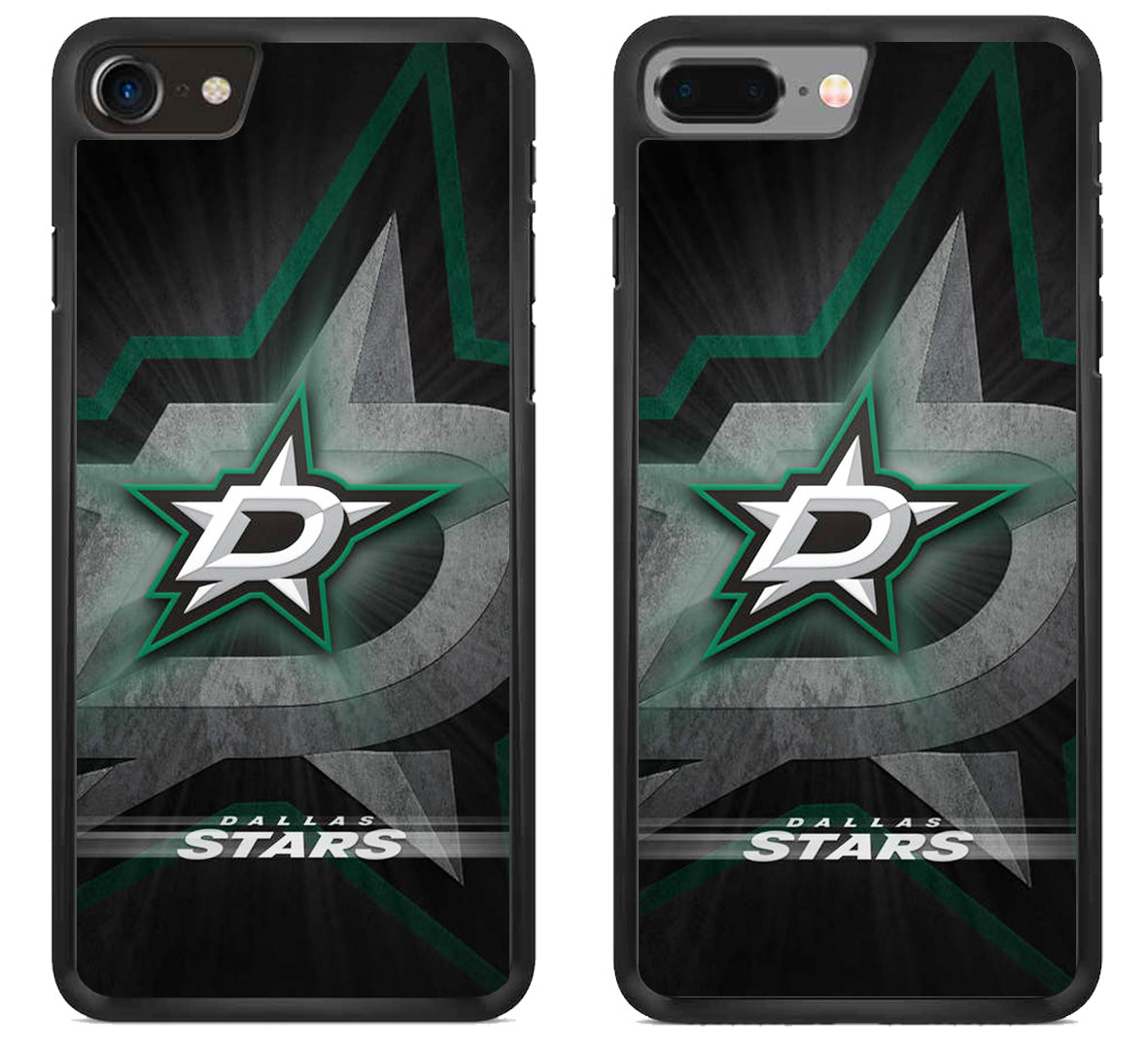 Dallas Stars Logo Cover iPhone 8 | iPhone 8 Plus Case