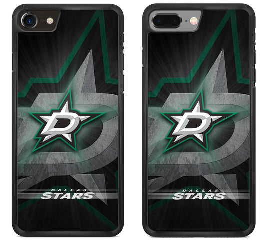 Dallas Stars Logo Cover iPhone 8 | iPhone 8 Plus Case