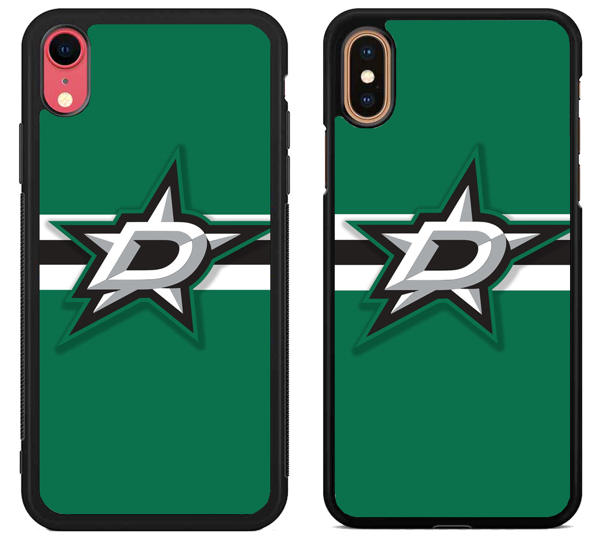 Dallas Stars Stripe iPhone X | XS | XR | XS Max Case