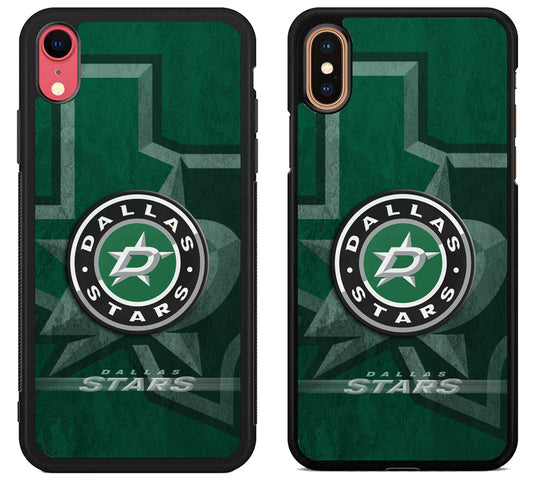 Dallas Stars Logo iPhone X | XS | XR | XS Max Case