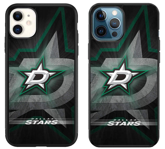 Dallas Stars Logo iPhone 11 | 11 Pro | 11 Pro Max Case