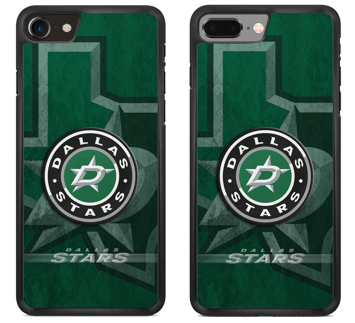 Dallas Stars Logo iPhone 8 | iPhone 8 Plus Case