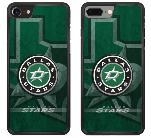 Dallas Stars Logo iPhone 8 | iPhone 8 Plus Case