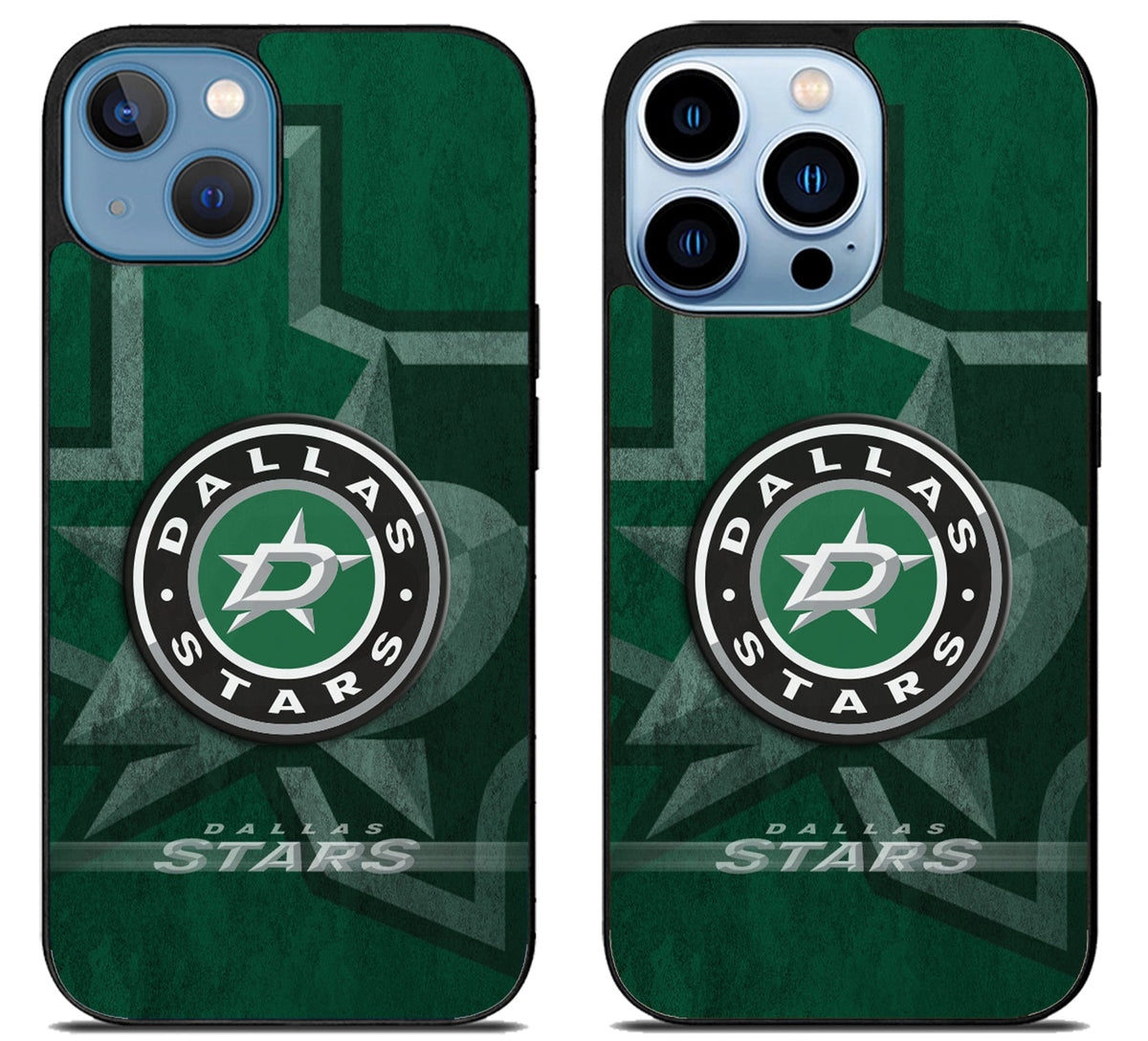 Dallas Stars Logo iPhone 13 | 13 Mini | 13 Pro | 13 Pro Max Case